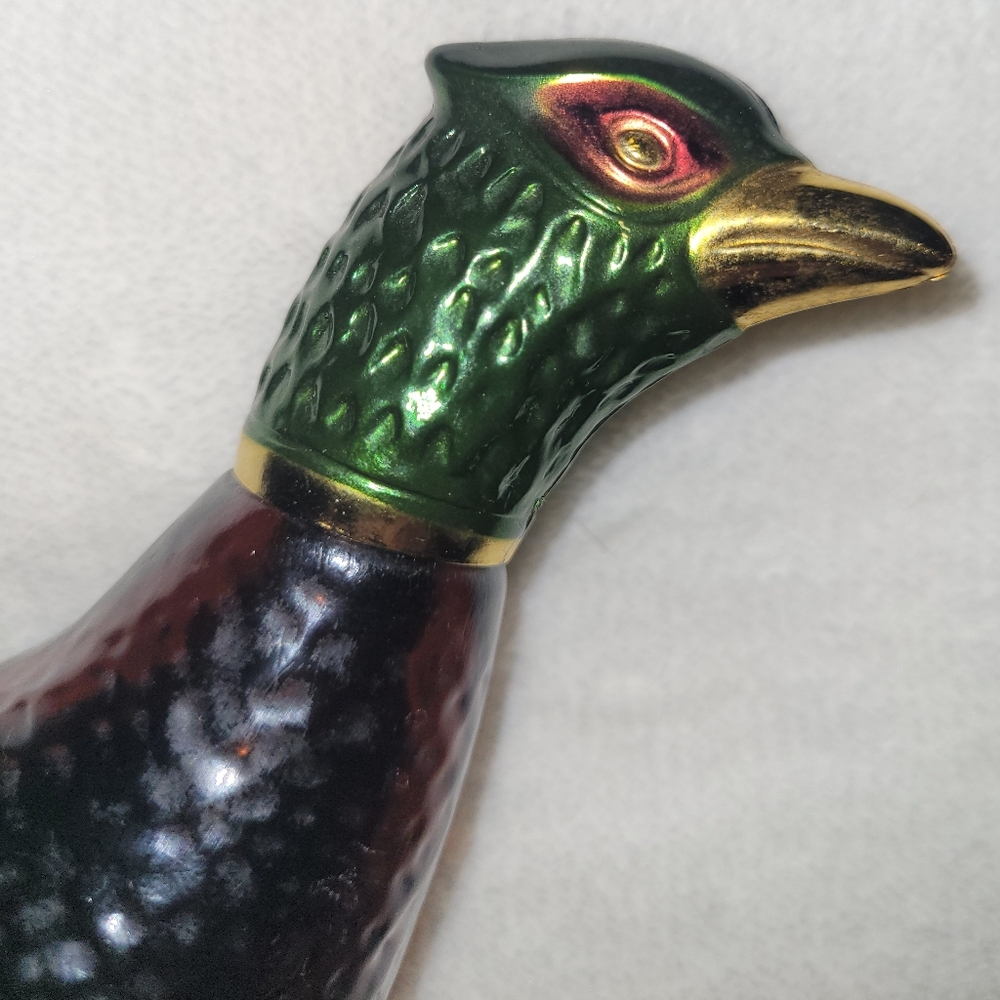 Avon Pheasant Decanter